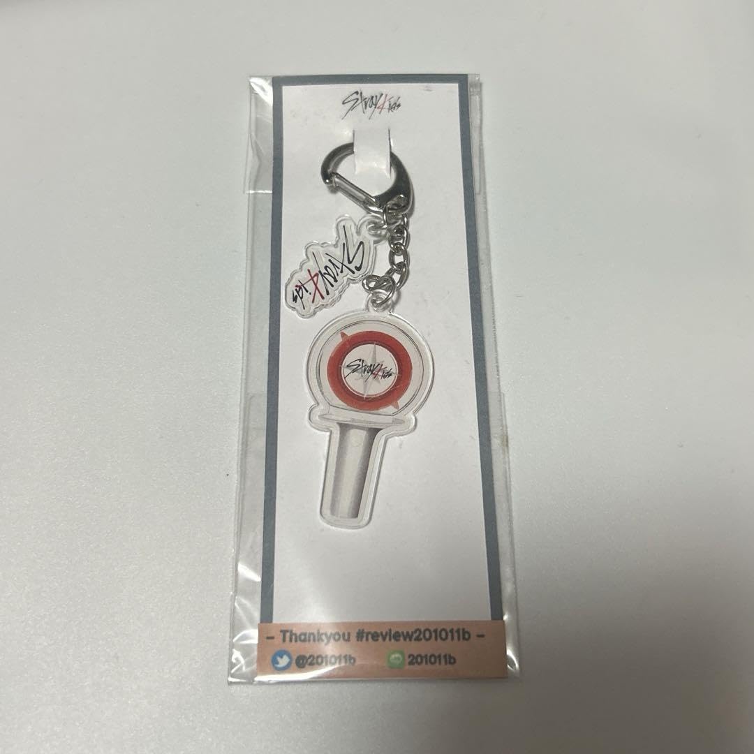 straykids ミニペンライト キーリング straykids ミニペンライト
